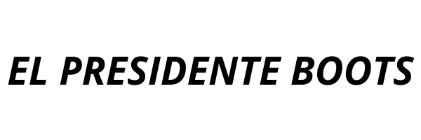 El Presidente Boots